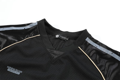 Playera Deportiva de Manga Corta para Hombre - Image 10