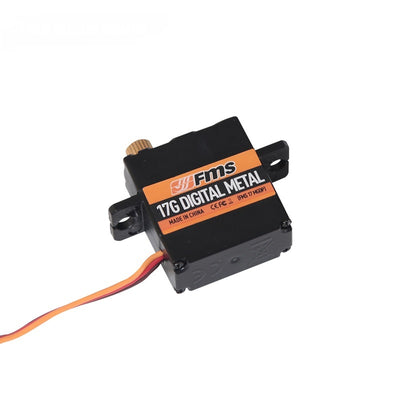Servo Digital Metálico de Precisión para Aeromodelos - Image 11