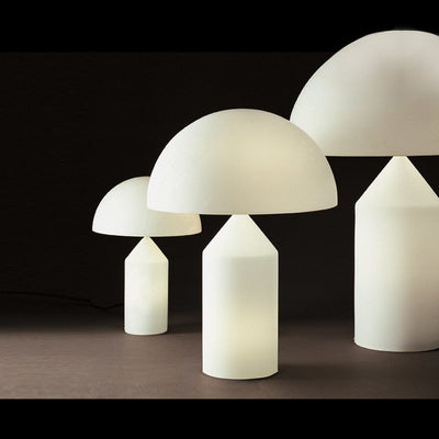 Lámpara de Mesa Seta Minimalista para Sala y Dormitorio - Image 4