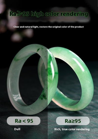 Iluminación Profesional para Transmisiones en Vivo de Joyería - Image 14