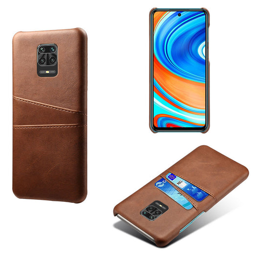 Funda Cartera para Redmi Note 9S con Compartimentos para Tarjetas - Image 4