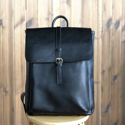 Mochila de Cuero Genuino - Image 7