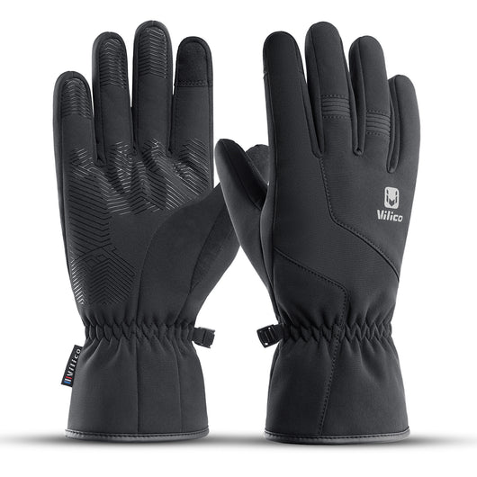 Guantes de Invierno para Exteriores, Térmicos, Impermeables y para Pantalla Táctil - Image 4