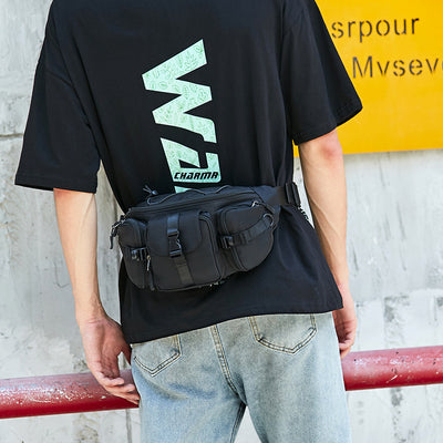 Riñonera Deportiva Casual Versátil para Hombre - Image 7