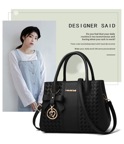 Bolsa Mensajera Portátil para Mujer - Bandolera Elegante - Image 16
