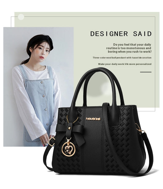 Bolsa Mensajera Portátil para Mujer - Bandolera Elegante - Image 16