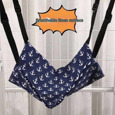 Hamaca Colgante para Gatos con Forro Térmico - Image 3