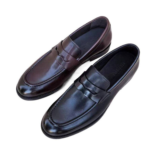 Mocasines Artesanales para Hombre, Estilo Británico Transpirable - Image 5