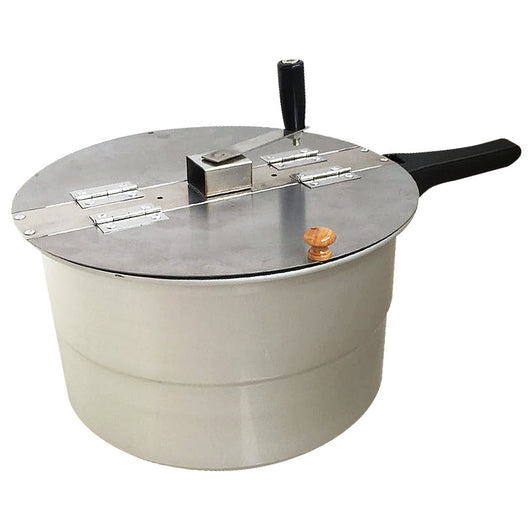 Máquina de Palomitas Automática con Manivela Manual - Image 6