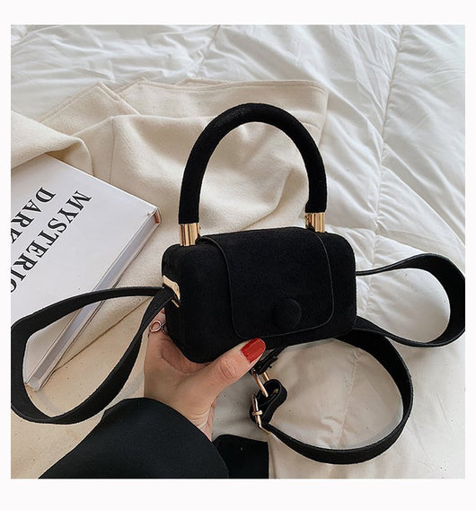Bolso Bandolera Asimétrico Efecto Frosted para Mujer - Image 26