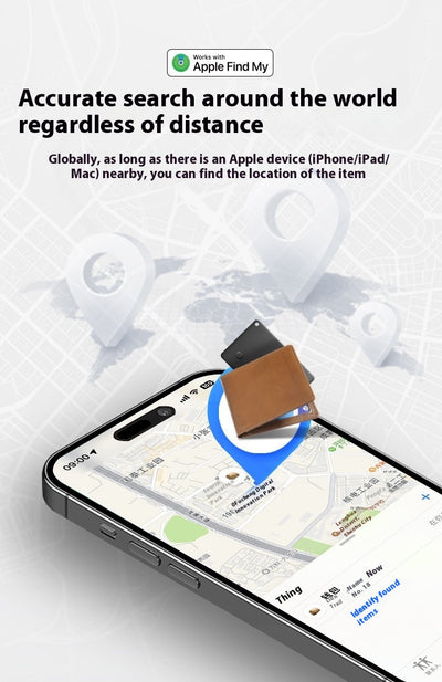 Localizador GPS Magnético con Carga Inalámbrica - Image 9