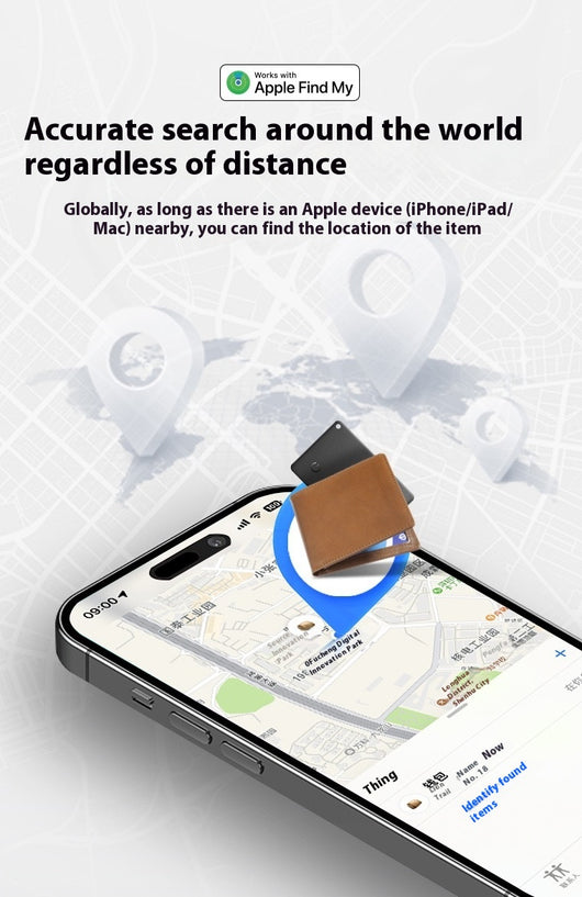 Localizador GPS Magnético con Carga Inalámbrica - Image 9