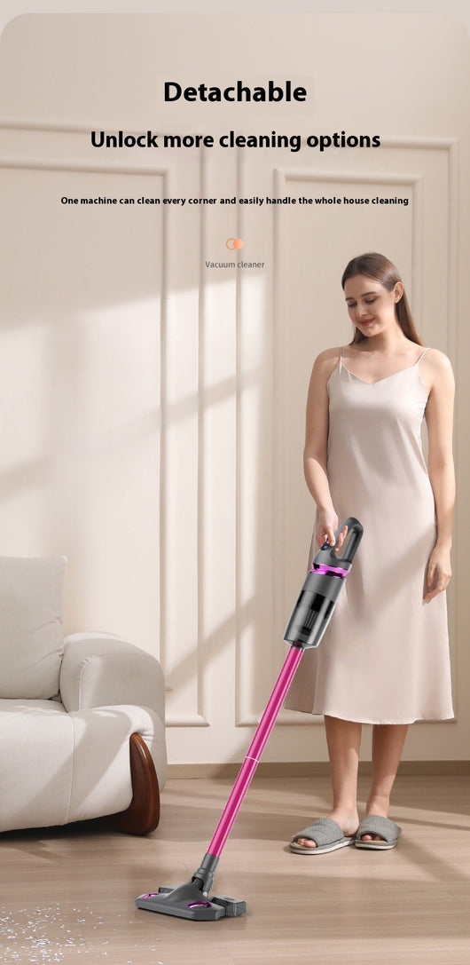 Aspiradora Inalámbrica Multifunción Portátil para el Hogar - Image 12
