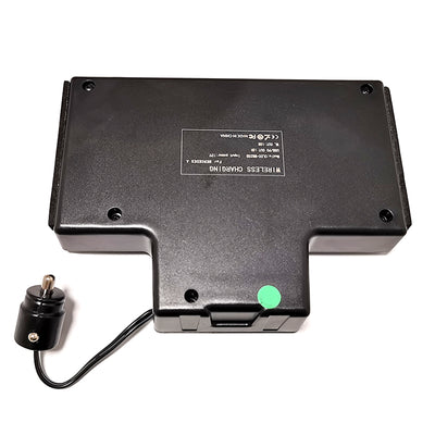 Cargador Inalámbrico Rápido para Auto GLB - Montaje en Rejilla - Image 7