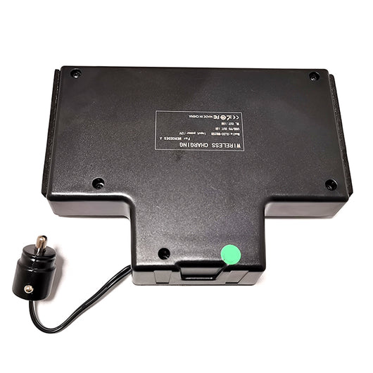 Cargador Inalámbrico Rápido para Auto GLB - Montaje en Rejilla - Image 7