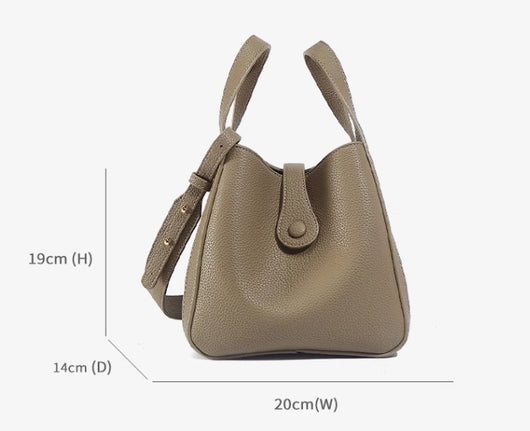 Bolsa Mensajera de Viaje Urbano - Estilo Casual Profesional - Image 8