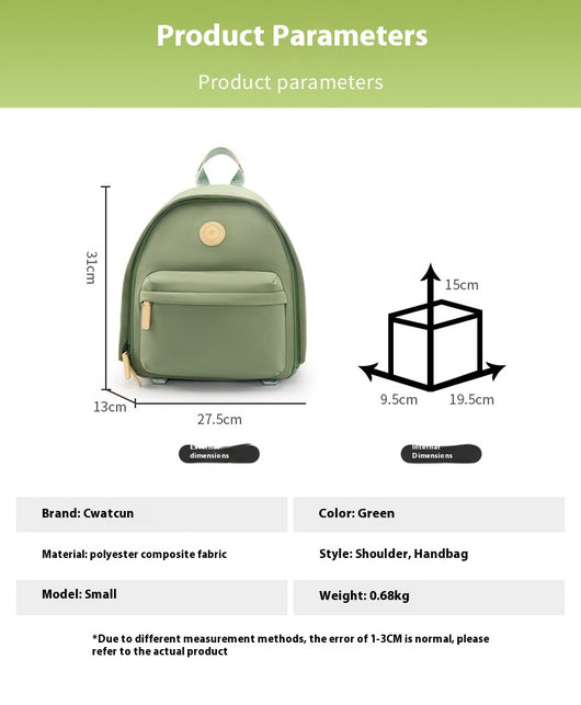 Bolsa Cámara Crossbody para Mujer - Estilo Urbano y Funcional - Image 13