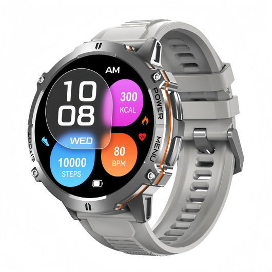 Reloj Deportivo Inteligente Resistencia Triple con Batería Extendida X3 - Image 6