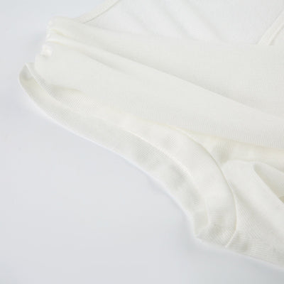 Chaleco Elegante con Cuello Postizo Desmontable - Image 13