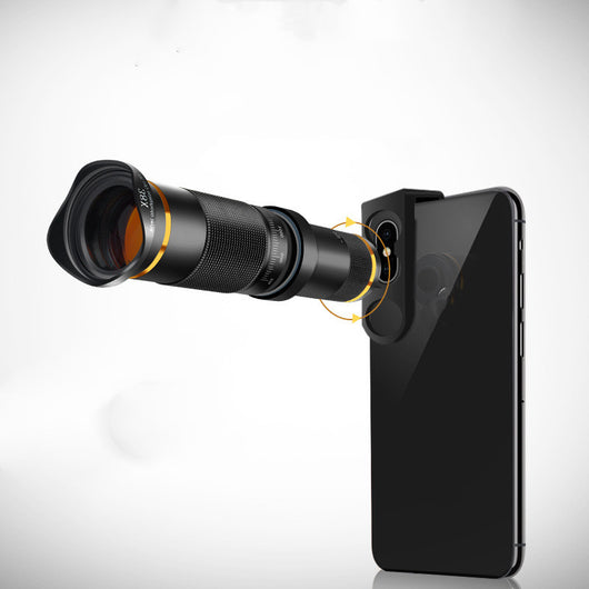 Lente Teleobjetivo 38X 4K para Smartphone - Zoom HD Profesional - Image 10