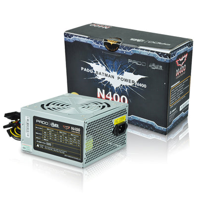 Computadora de Escritorio Patriot Peninsula Iron Box N400W - Image 7