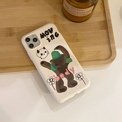 Funda Biodegradable para Celular en Fibra de Trigo - Protección Ecológica - Image 9