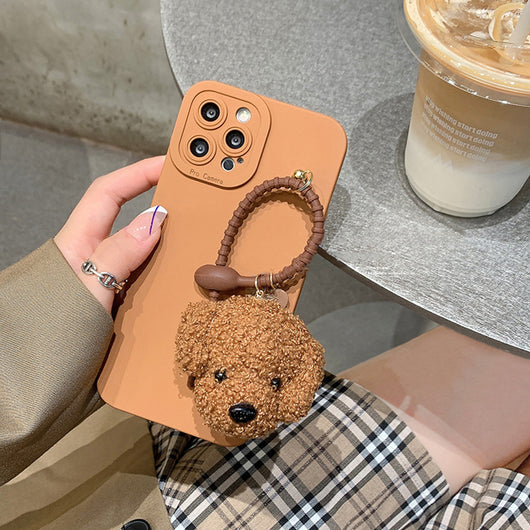 Funda para Celular con Diseño de Cachorro en Silicona Premium - Image 6