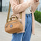 Bolso Crossbody Impermeable con Múltiples Cierres