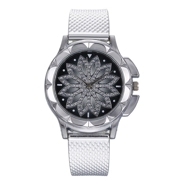 Reloj de Moda para Mujer - Diseño Elegante y Atemporal