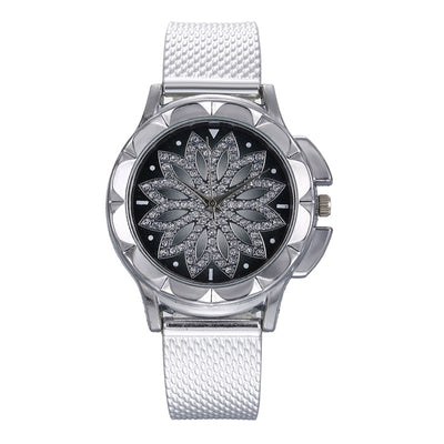 Reloj de Moda para Mujer - Diseño Elegante y Atemporal