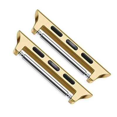 Correa de Acero Inoxidable para Apple Watch con Conector Auricular