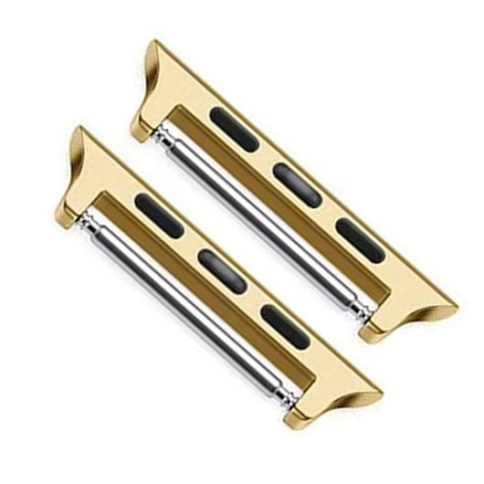 Correa de Acero Inoxidable para Apple Watch con Conector Auricular