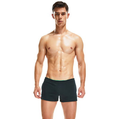 Shorts Deportivos Casuales para Hombre en Algodón - Image 8