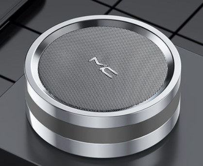 Parlante Bluetooth Portátil con Subwoofer de Alta Potencia