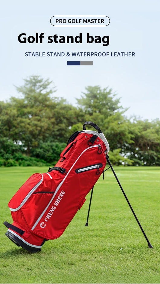 Bolsa de Golf Portátil Impermeable con Múltiples Bolsillos - Image 9