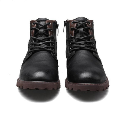 Botas de Trabajo Martin para Hombre - Durabilidad y Comodidad - Image 8