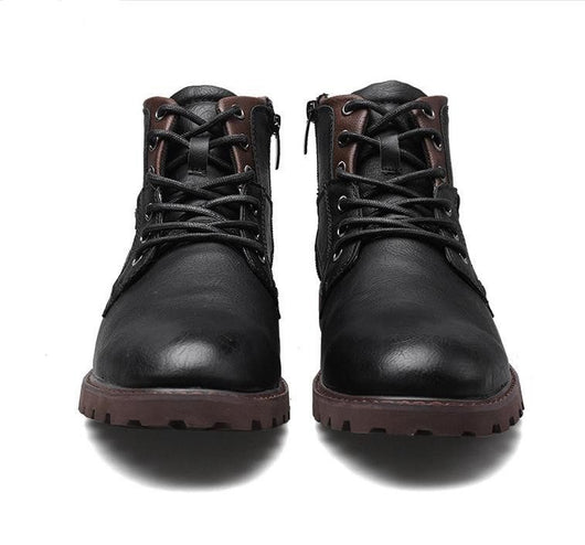 Botas de Trabajo Martin para Hombre - Durabilidad y Comodidad - Image 8