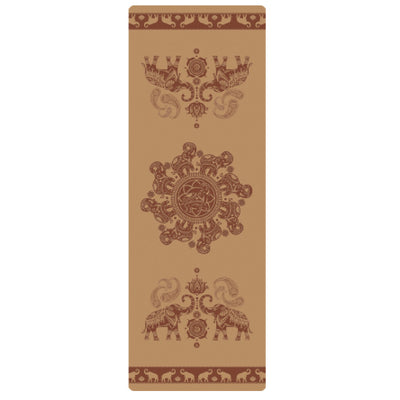 Tapete de Yoga Antideslizante Absorbe Sudor - Image 5