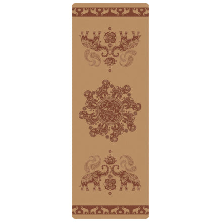 Tapete de Yoga Antideslizante Absorbe Sudor - Image 5