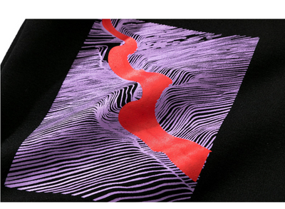 Sudadera Estampado Llamas Niche - Image 3