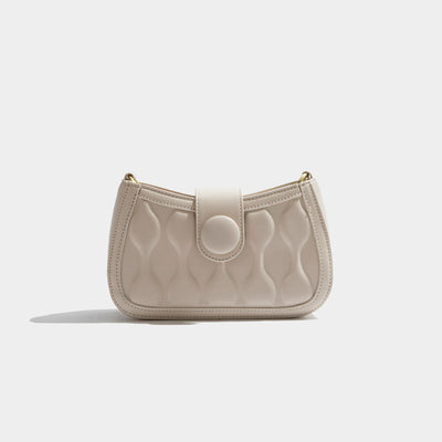 Bolso de Hombro Rombo Candy Color para Mujer