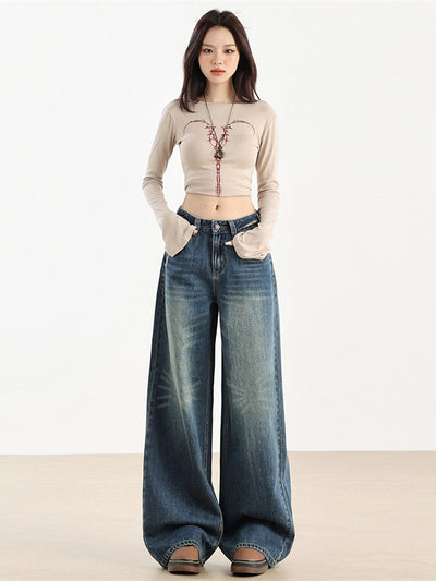 Pantalones Cómodos para Limpiar - Diseño Holgado y Versátil - Image 12