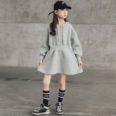 Suéter Gris Puro para Niño - Comodidad y Estilo - Image 13