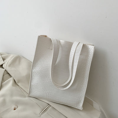 Bolso Tote Asimétrico de Gran Capacidad - Image 7