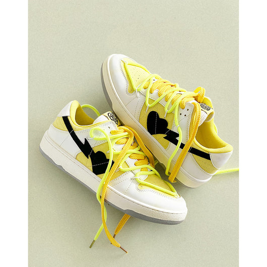 Zapatillas Deportivas Unisex con Diseño Corazón Love Degradado - Image 11