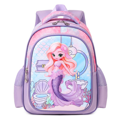 Mochila Infantil de Dibujos Animados para Kínder - Image 5