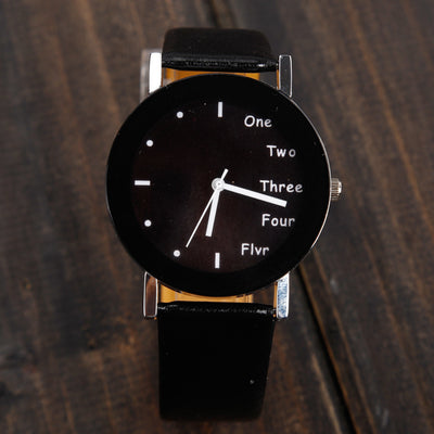 Reloj de Cuarzo Elegante Compañero de Expresión - Image 7