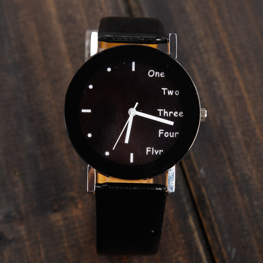 Reloj de Cuarzo Elegante Compañero de Expresión - Image 7