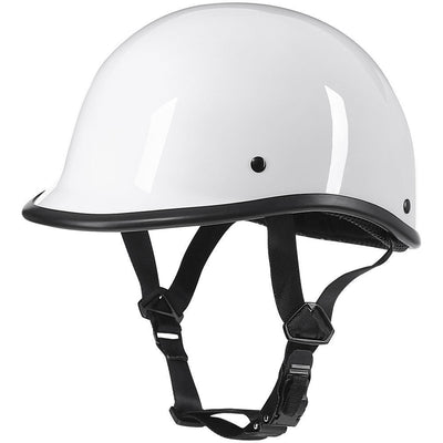 Casco Retro Curvo de Cuatro Estaciones - Image 13