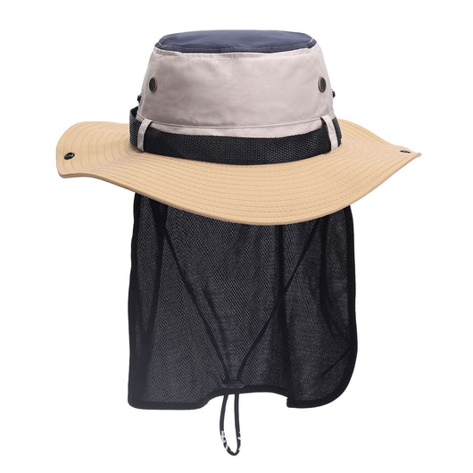Gorra de Pesca con Protección Solar y Visera Extendida para Montaña - Image 18